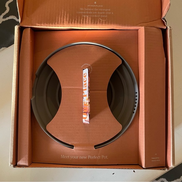 BRAND NEW Our Place Perfect Pot in Spice - Picture 9 of 15